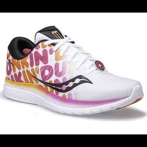 Saucony Women’s Kinvara 10 Dunkin sneakers
